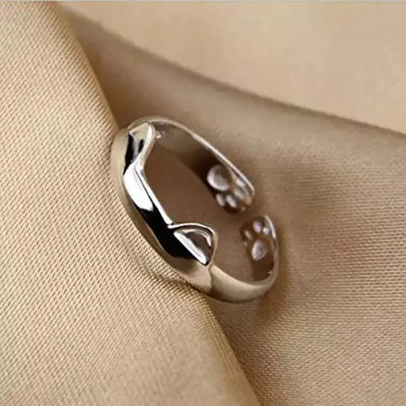 Creative Design Retro Frog Open Ring for Women Casual Jewelry Gifts | Украшения и аксессуары