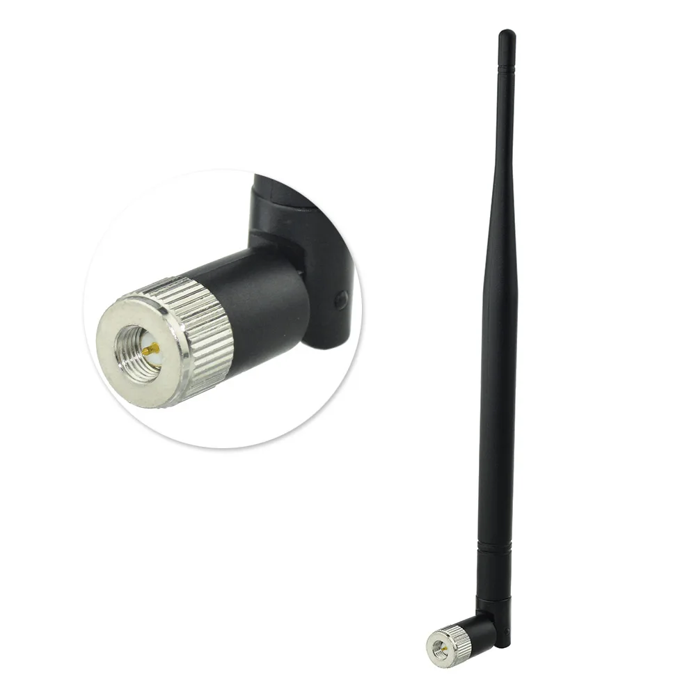 Superbat 3.5dbi 896 960Mhz 900MHz GSM Rubber Antenna Tilt and Swivel