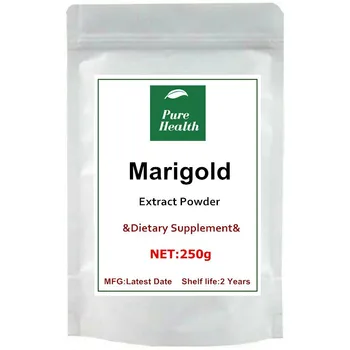 

Marigold Extract Powder ( 5% Lutein ) For Eye Health & Good Vision