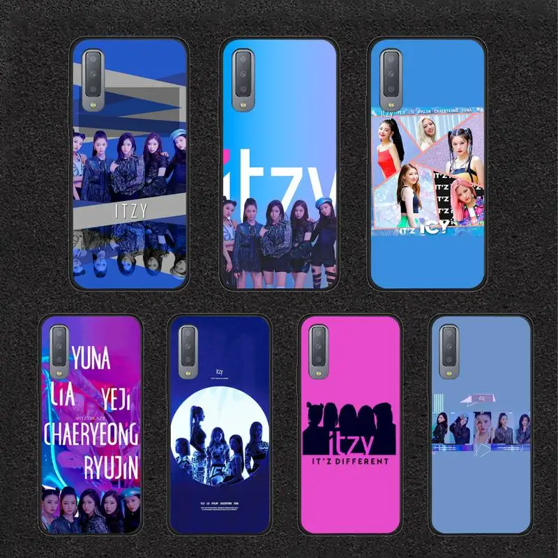 Комбинированный чехол Itzy для телефона Samsung A51 Galaxy A10 A20 A30S A40 A50 A70 A71 Note 8 9 10 |