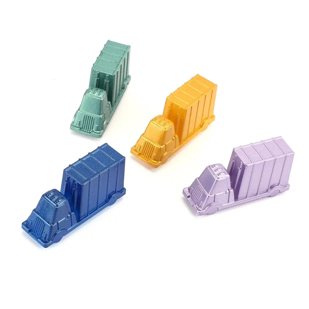 Забавный час пик движение Джем игра Thinkfun запасные части запчасти логика занятой час игра автомобиль игрушка для детей подарок для мальчиков