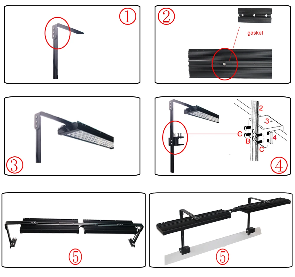 arm kit(Turing 50-75) install steps