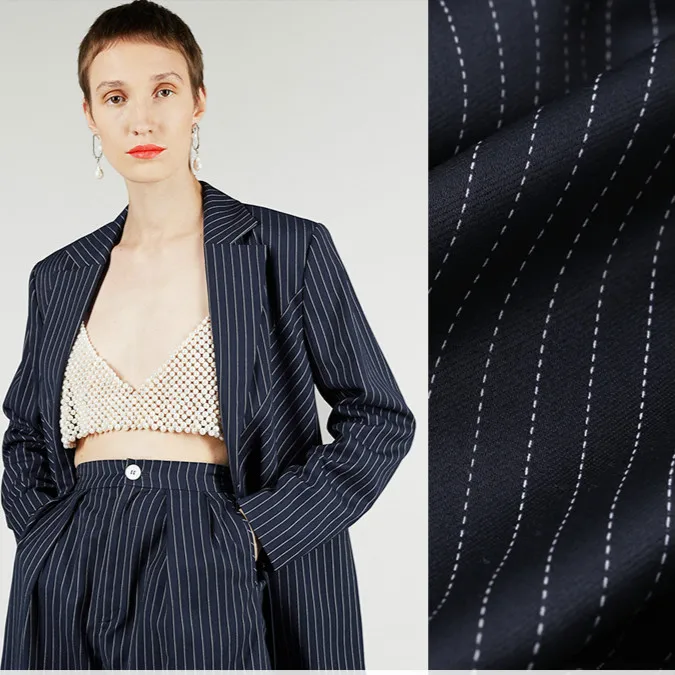 Саржевая камвольная шерстяная ткань 150 см осенняя и зимняя профессиональная одежда шерстяная ткань костюм брюки ткань шерстяная ткань