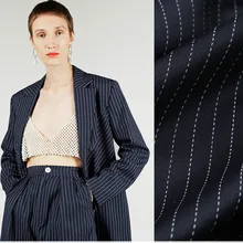 Саржевая камвольная шерстяная ткань 150 см осенняя и зимняя профессиональная одежда шерстяная ткань костюм брюки ткань шерстяная ткань