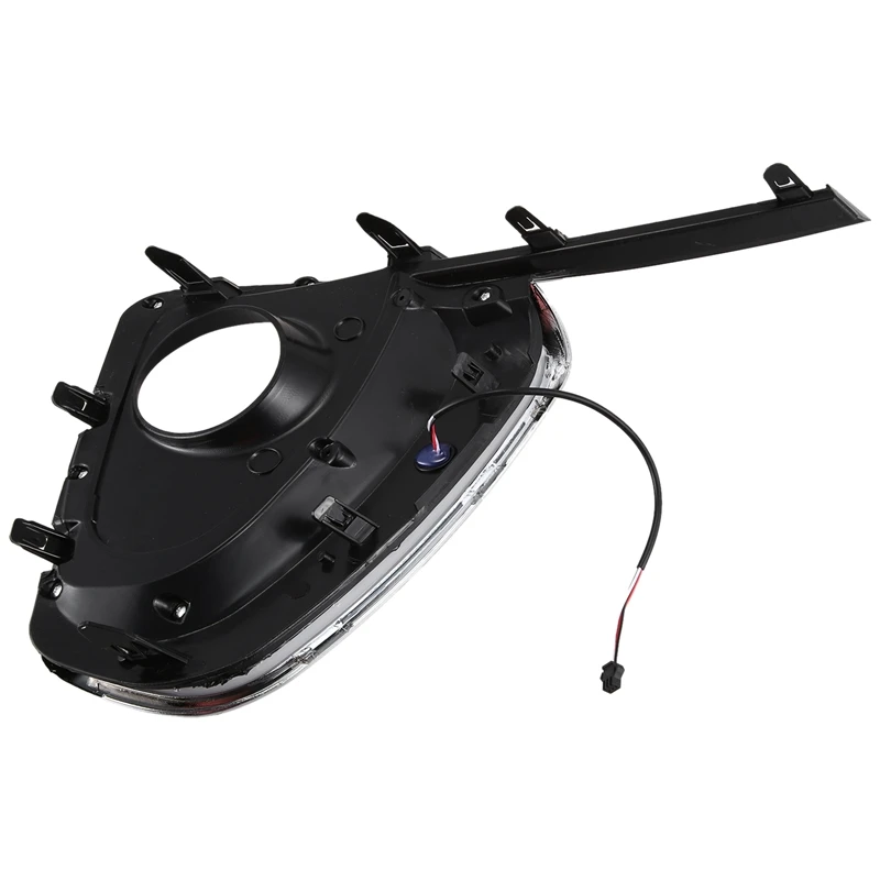 СВЕТОДИОДНЫЙ DRL дневные ходовые огни дневного света сигнальная лампа для Toyota