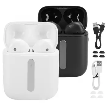 

earbud fone de ouvido TWS Wireless Bluetooth Earphone Waterproof Stereo Earbuds In-Ear Headphone for OPPO headphone audifono
