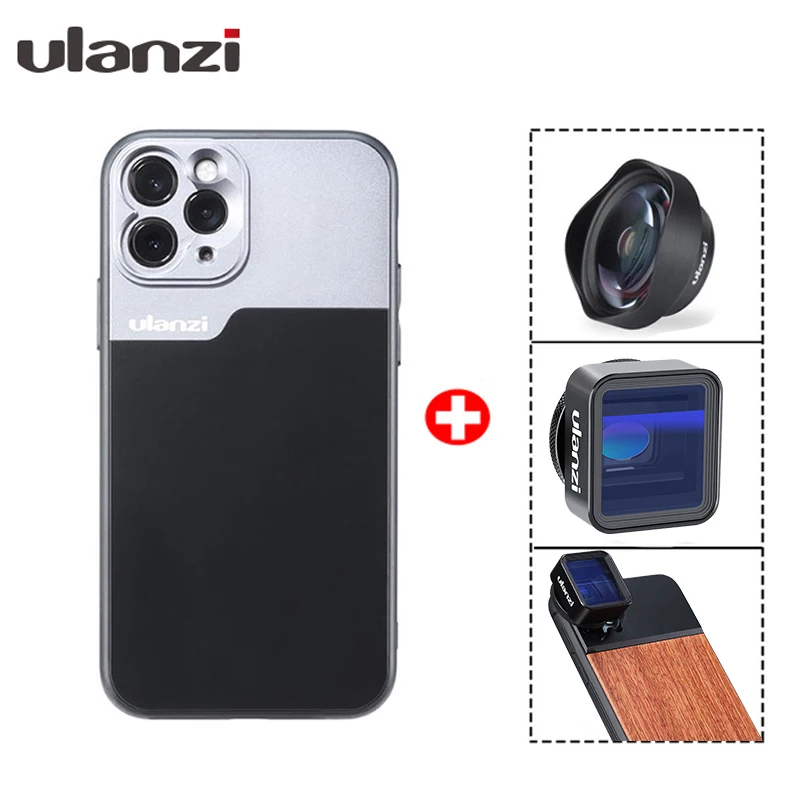 ulanzi iphone 12 pro max case