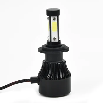 

Set LED Headlights Parts Accessories 1800W Shock-proof 16000LM Replacement