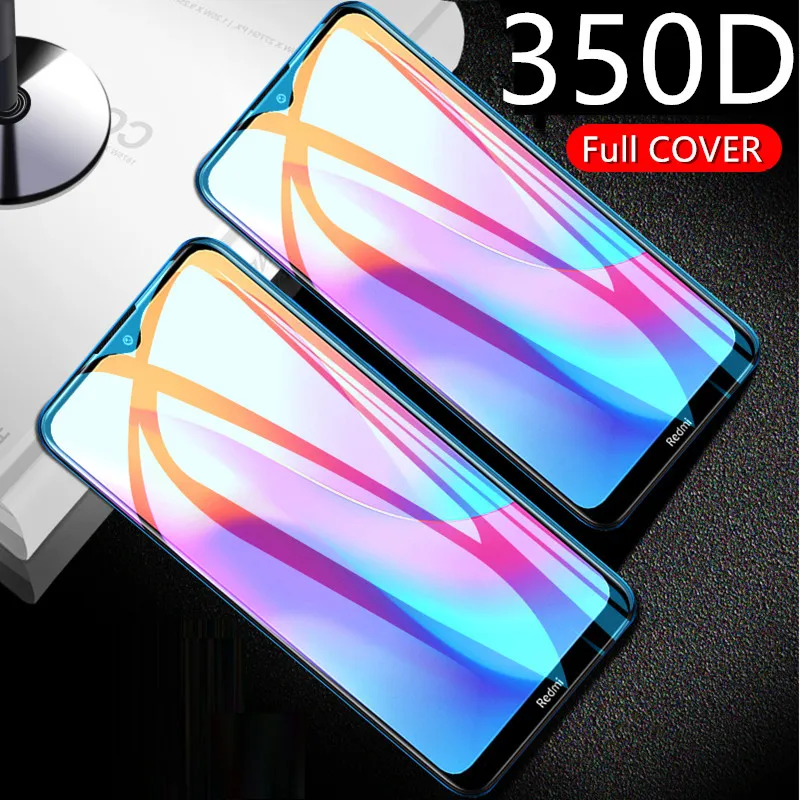 

Protective Film For Xiaomi Redmi 8 Glass Tempered Redmi Note 8 Pro Note 8t Screen Protector Full Cover For XiaoMi Redmi 8A Glass