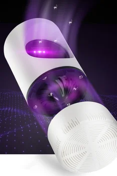 

UV Electric USB Mosquito Repellent Killer LED Ultraviolet Light Electronics Trap Lamp Silent Killing Pest Repellents Bug Zapper