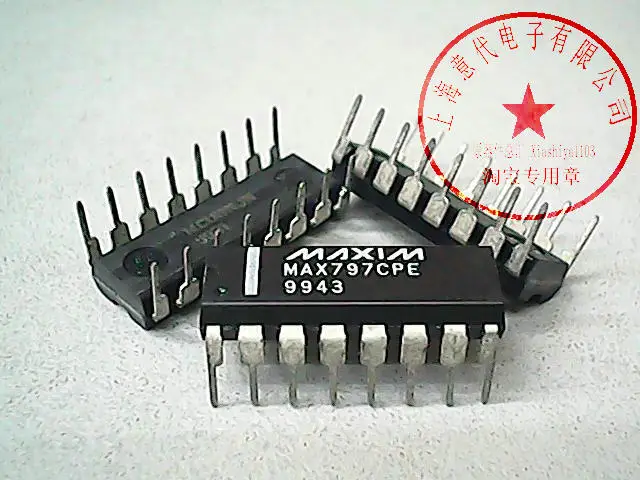MAX797CPE DIP-16