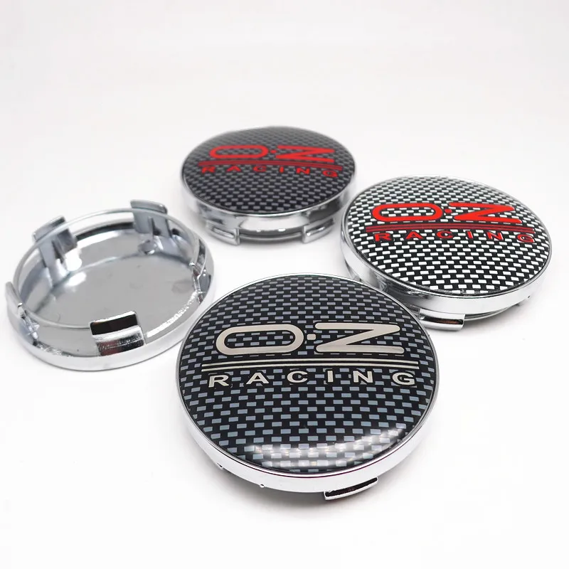 Auto Styling Acessórios, 59mm, 4pcs