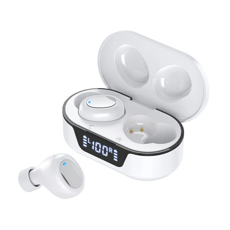 Earpiece Wireless Buetooth Headset Gmeing with Microphone TWS Earbuds Bluetooth Earphone Wireless Headphones For Smartphone