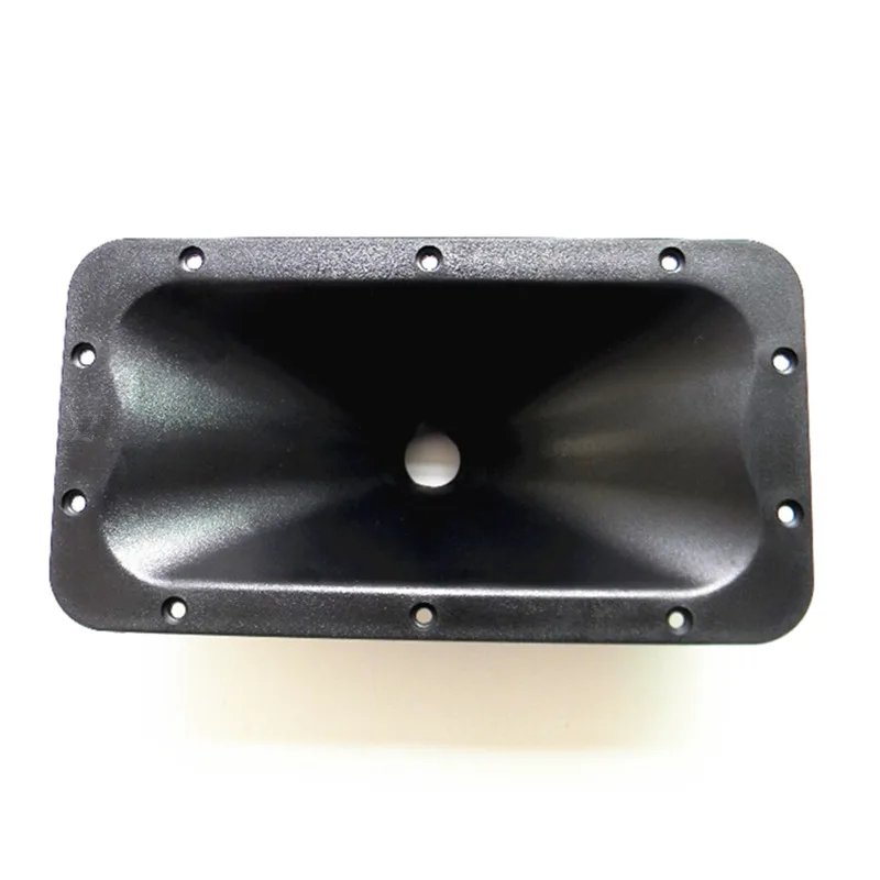 Top Quality Powerful 302x163mm Black Power Horn Speaker Driver Car audio Long Distance Sound Hifi System Treble Drivers Tweeter