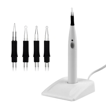 

4 Tips Oral Gutta Percha Tooth Gum Cutter Endo Gutta Cutter Gutta Percha Dissolved Breaker Cutter Tooth Whitening Tools E