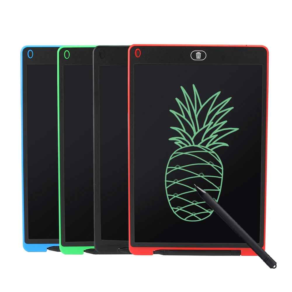 

Graphics Tablet Drawing Tablet LCD Writing Tablet for Drawing 8.5 "12" Electronic Drawing Board Art Digital Writing Pad with Pen