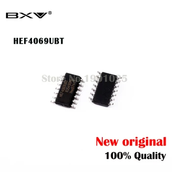 

10PCS HEF4069UBT SOP-14 HEF4069 SOP HCF4069 SMD new and original