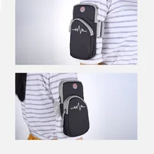 Спортивный мобильный кошелек для iPhone 6, 7, 8 Plus, спортивный чехол для телефона, размер 6 дюймов, Универсальный спортивный чехол для бега