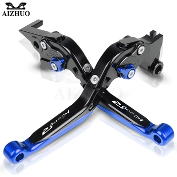 

Brake Lever For BMW K1200R SPORT K1200 R 2006-2008 2007 Motorcycle Brake Clutch Levers CNC Aluminum Adjustable Folding
