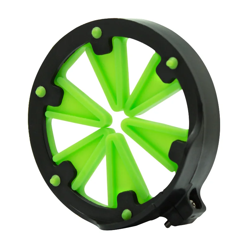 HPAT 2 pcs/lot Paintball Hopper Speed Feed Feedgatespeed feed