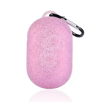 

Waterproof Silicone Wireless Bluetooth Earphone Case Protective Cover for Samsung Gear Icon X 2018 Protective Skin Accessories