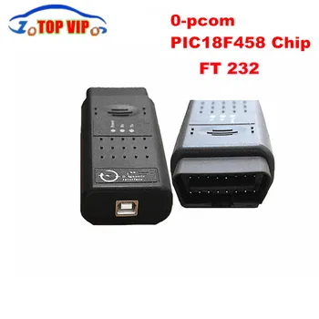

DHL Factory price 30 pcs Strong &Durable OP COM V1.59 OP-COM OBD2 Diagnostic Tool OPC0-M 0-PEL Interface newest Software 120309A