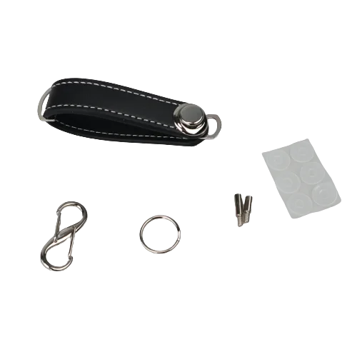 Key Organizer - Cowhide Leather