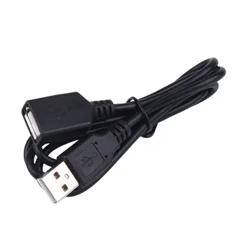 

USB Terminal Male to Terminal Female Extend Line Cable Longer Digital Wire Printer Mouse Extension Computer