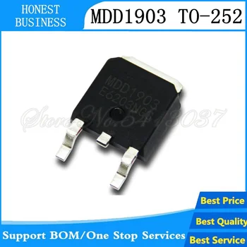 

5PCS-10PCS MDD1903 TO-252 TO252 Single N-channel Trench MOSFET 100V, 12.8A, 105m(ohm) IC CHIP