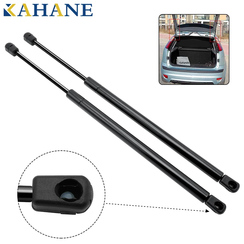 

KAHANE 2x Car Styling Car Rear Trunk Lift Support Strut Tailgate Gas Assist Slowdown Spring Strut For Ford Focus Mk1 1998-2004