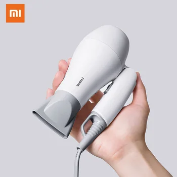 

Xiaomi Yueli Hair Dryer Foldable Portable 1200W Hair Dryer Professinal Hair Care Two-Speed Shift Control Overheat Protection