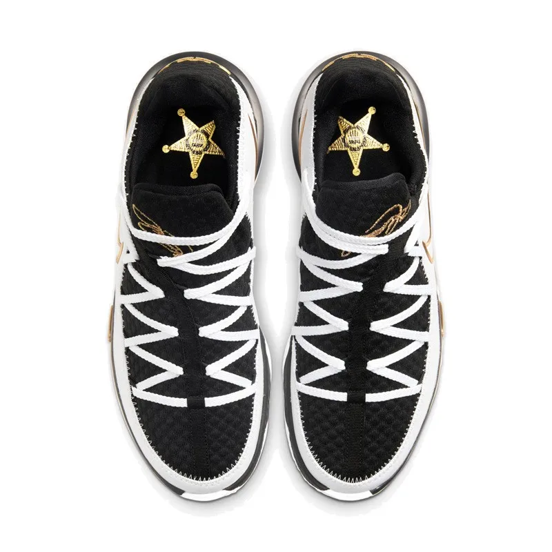 NIKE LEBRON XVII LOW James 17 lowtop basketball shoes men’s shoes sneakers CD5006101 CD5006