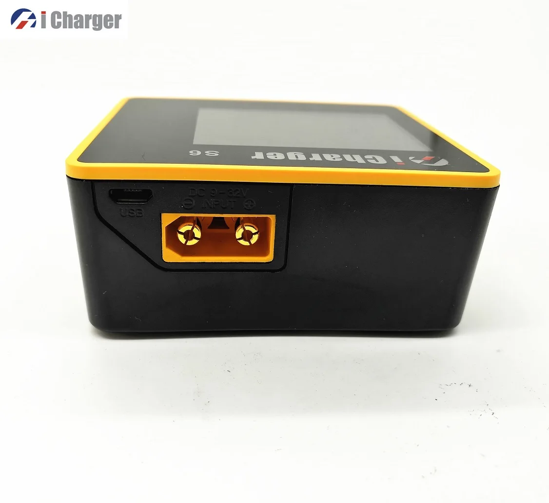 iCharger S6 充電器 iCharger S6 – ProgressiveRC