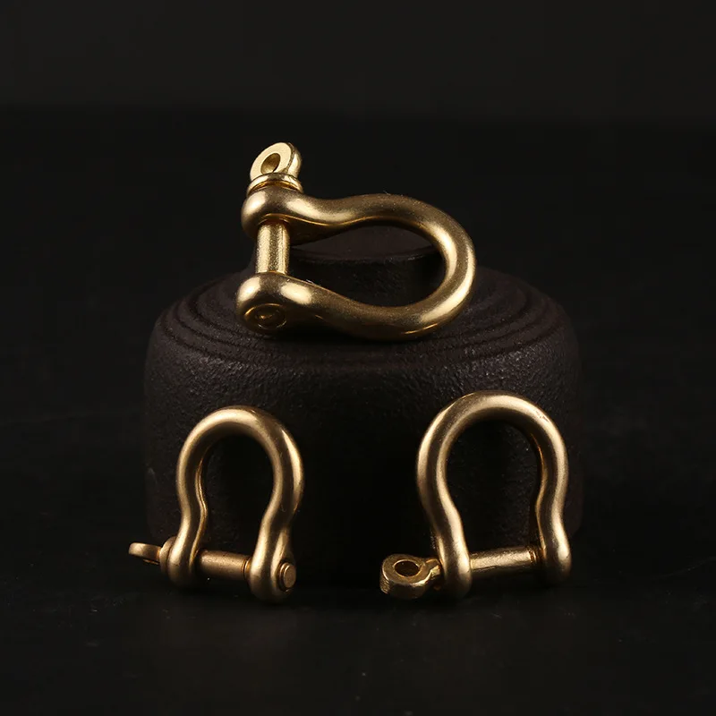 Bolt horseshoe buckle (2)