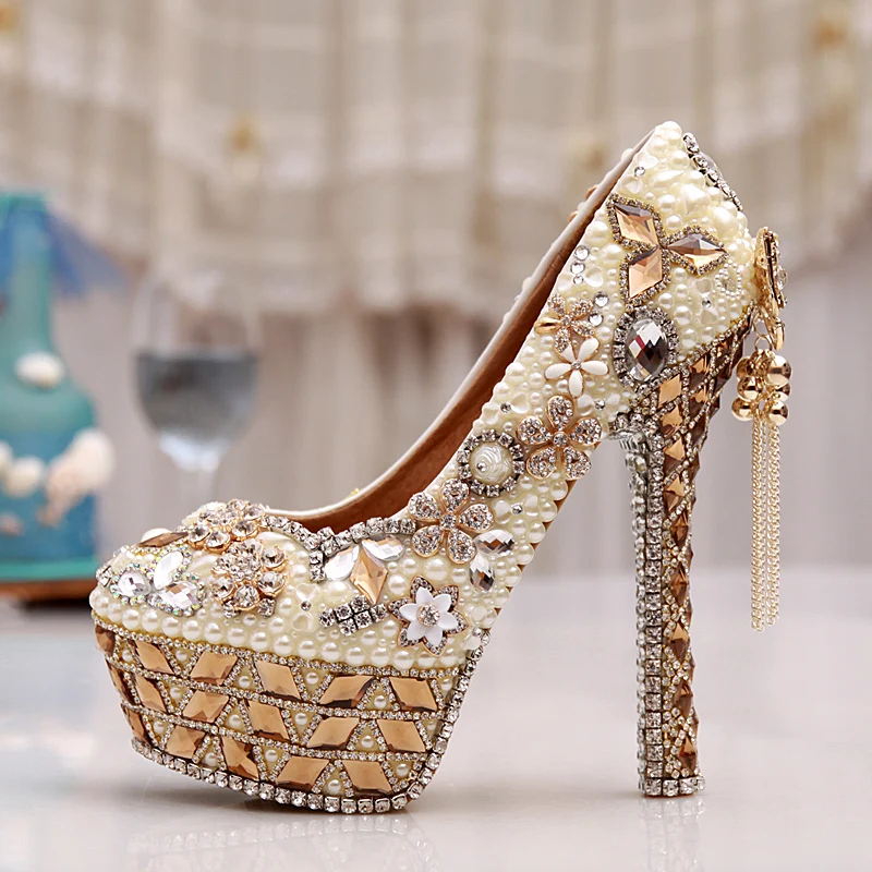 Cinderella Shoes, Heels & Bags