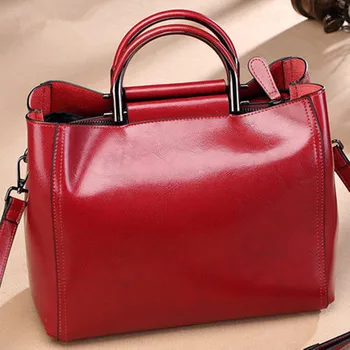 

2020 New Women's Bag Summer New Genuine Leather Multi-Function Portable Mummy Bag Women's Shoulder Bag