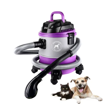 

Pet Hair Vacuum Cleaner Hair Dryer Remover Wet Dry Use Handheld Animal Cat Dog Hair Desk Vacum Cleaner Floor Cleaning Machine