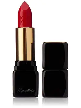 

Guerlain KissKiss Cream Shaping Lip Colour 326-Love Lipstick-4 GR