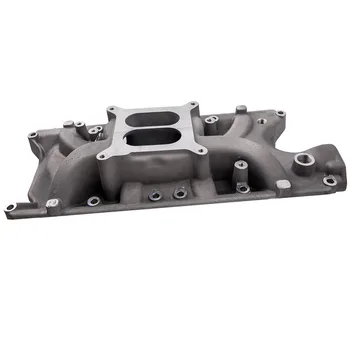 

Intake Manifold Assembly fit for Ford Small Block 289 302 High Rise Dual Plane