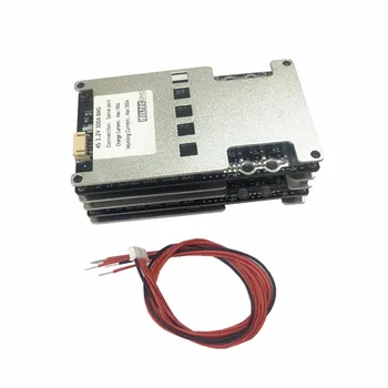 

12.6V/16.8V 18650 BMS 3S 4S 300A Balance Battery Protection Board Li-ion/LiFePo4 Ups inverter, motorcycle, car