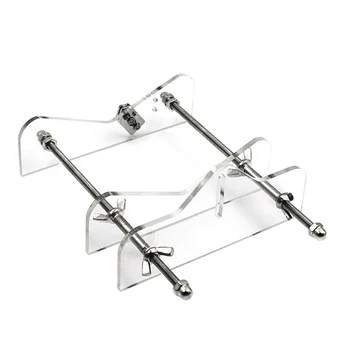 

DIY Glass Bottle Cutter Household Decorations Cutting Tool Adjustable Sizes Metal Glassbottle Cut Machine for Crafting Bottles