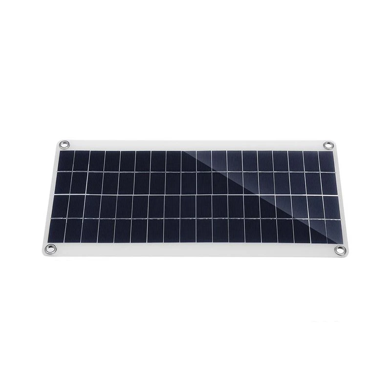 Новая солнечная панель s супер черная 25 Вт монокристаллическая солнечная панель 0A солнечное зарядное устройство 18 в+ DC линия солнечная панель солнечная ячейка, зарядный банк