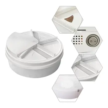 

Automatic Flycatcher Fly Killer Insect Trap Automatic Pest Trap USB Powered Insect Repellent For Home Outdoor Accessories