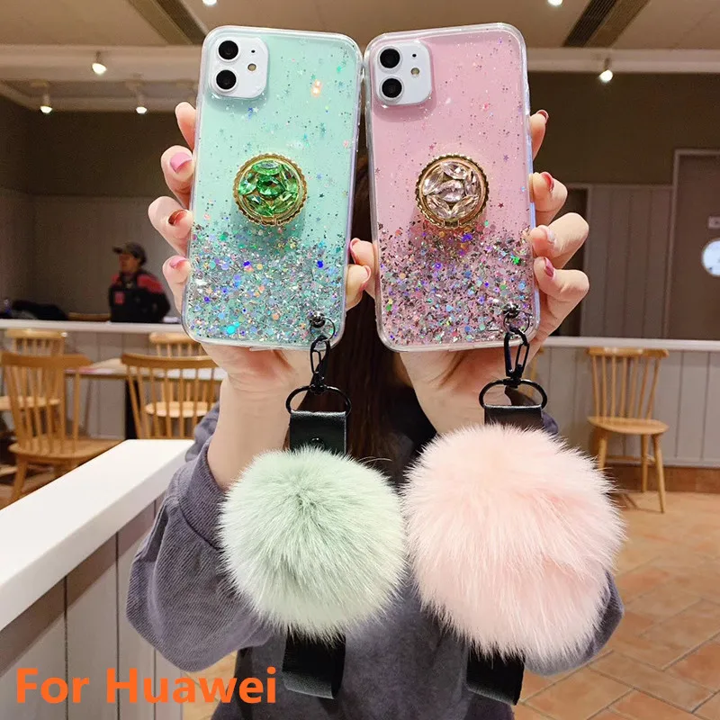Чехол для телефона Huawei P30 P20 Pro P10 Plus Nova3 3i 5 Mate 20 30 | Мобильные телефоны и аксессуары