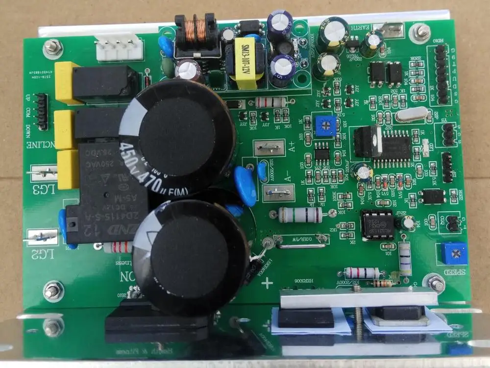 ICON/treadmill 14711/99713 motherboard computer board lower control board power board circuit board