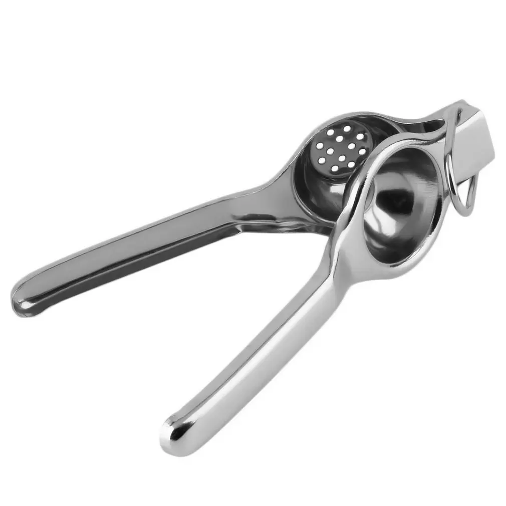

Stainless Steel Lemon Orange Squeezer Lime Kitchen Bar Manual Juicer
