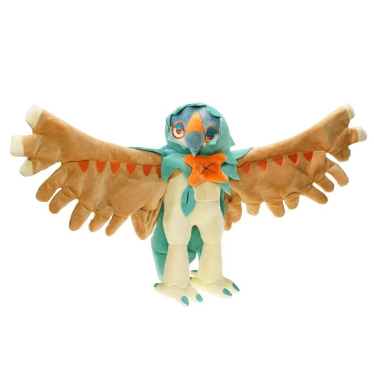 

Decidueye Eevee Mimikyu Action Figures Stuffed Animal Doll Plush Toy 12" 30 CM