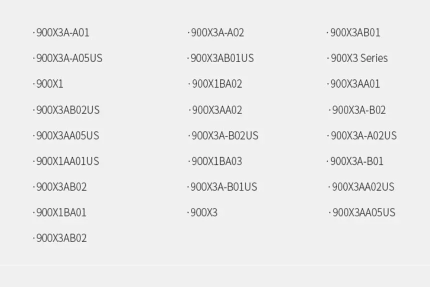 Новинка для samsung AA-PLAN6AR Батарея 900X3A-A01 900X1B-A02 серии BA43-00292A 900X3AB01US BA01