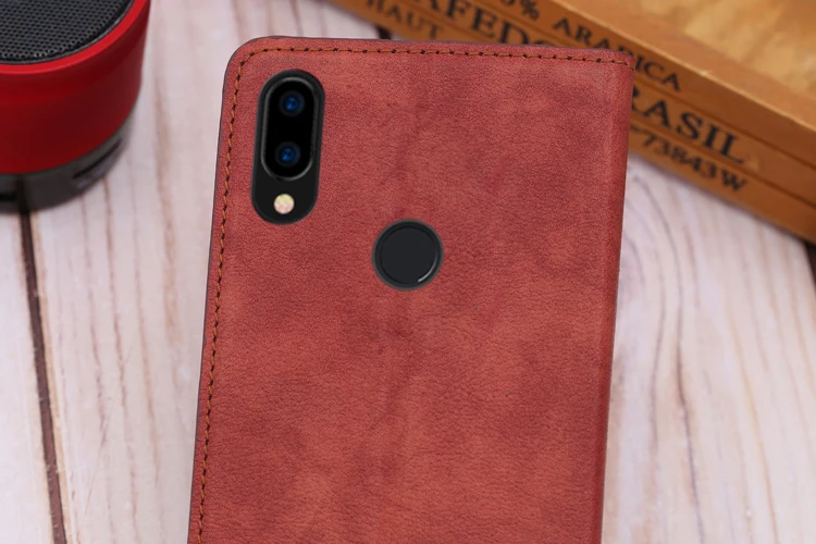 Флип-чехол для телефона для Xiaomi 5 5S 8 9 9T A1 A2 A3 Lite max 3 Poco F1 холст текстура для Redmi 6 Note 7 7A 4 4X5 Pro Plus чехол