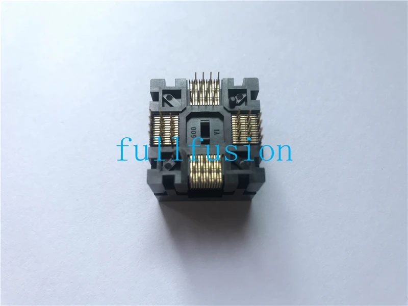 IC357-0484-078 Yamaichi IC ׽Ʈ  QFP48Pin 0.5mm ġ 7x7mm Ͽ 
